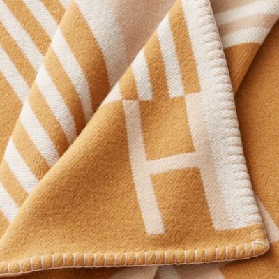 Blankets - Home Textiles | Hermès Mainland China